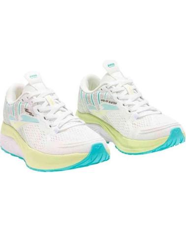 Sneaker für Damen JOMA ZAPATILLA DEPORTIVA RUNNING MUJER VICTORY 2532 BLANCO