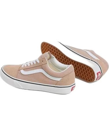 Sportschuhe für Herren VANS OFF THE WALL ZAPATILLAS VANS PARA HOMBRE EN COLOR BEIGE BEIGE