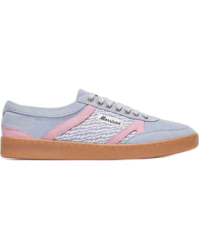 Sportivo per Donna MORRISON ZAPATILLAS PARA MUJER EN COLOR AZUL