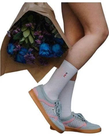 Sportivo per Donna MORRISON ZAPATILLAS PARA MUJER EN COLOR AZUL
