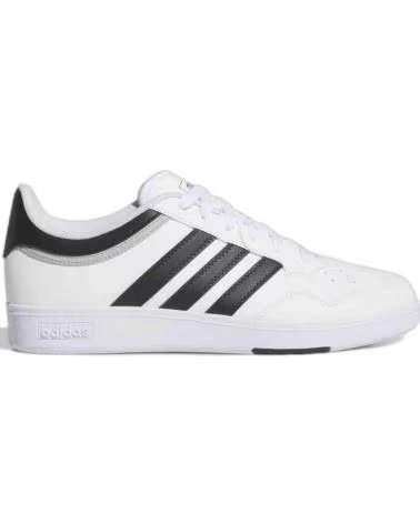 Sportivo per Uomo ADIDAS ZAPATILLAS HOOPS 4 0 PARA HOMBRE EN COLOR BLANCO