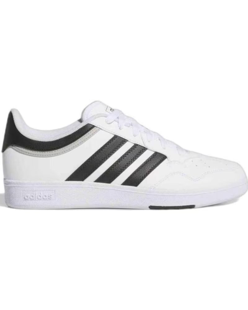 Sneaker für Herren ADIDAS ZAPATILLAS HOOPS 4 0 PARA HOMBRE EN COLOR BLANCO