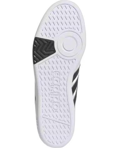 Sneaker für Herren ADIDAS ZAPATILLAS HOOPS 4 0 PARA HOMBRE EN COLOR BLANCO