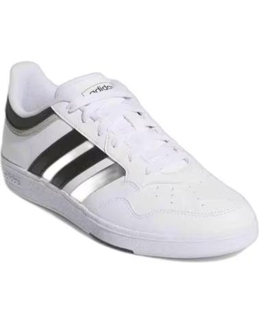 Sneaker für Herren ADIDAS ZAPATILLAS HOOPS 4 0 PARA HOMBRE EN COLOR BLANCO