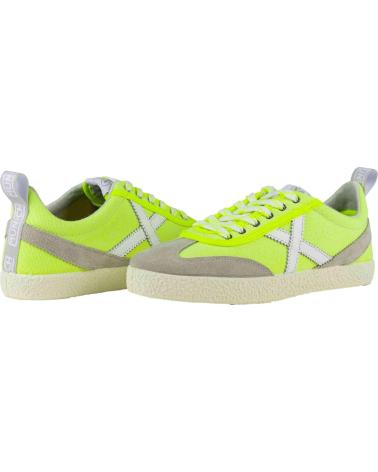 Sneaker-De-Mujer-MUNICH-ZAPATILLAS-VOLATA-92-PARA-MUJER-EN-COLOR-AMARILLO