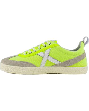 Sneaker-De-Mujer-MUNICH-ZAPATILLAS-VOLATA-92-PARA-MUJER-EN-COLOR-AMARILLO