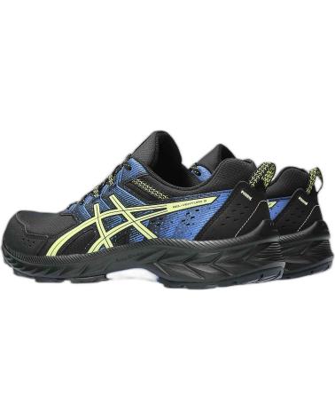 Deportivas-De-Hombre-ASICS-ZAPATILLAS-GEL-VENTURE-9-PARA-HOMBRE-EN-COLOR-NEGRO