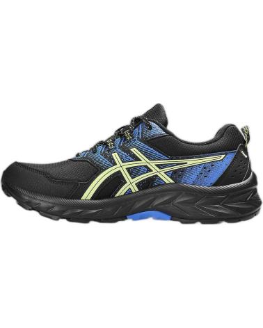 Deportivas-De-Hombre-ASICS-ZAPATILLAS-GEL-VENTURE-9-PARA-HOMBRE-EN-COLOR-NEGRO
