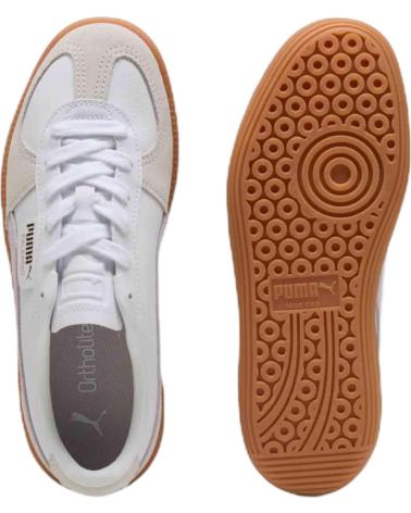 Esportes--De-Mujer-PUMA-ZAPATILLAS-PALERMO-LTH-PARA-UNISEX-EN-COLOR-BLANCO