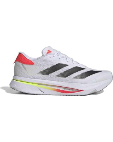 Sportif pour Homme ADIDAS ZAPATILLAS ADIZERO SL2 PARA HOMBRE EN COLOR BLANCO