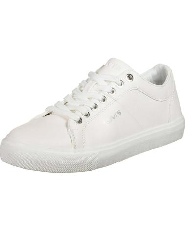 Sportivo-De-Mujer-LEVIS-ZAPATILLAS-LEVI-S-AL233414-PARA-MUJER-EN-COLOR-BLANCO