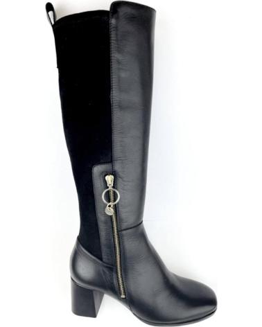 Stivali per Donna DESIREÉ DESIREE - BOTAS DAMI5 DIANA NEGRO LICRA NE