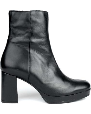 Botines de Mujer DESIREÉ DESIREE JULIE 1 BOTINES CON TACON PARA MUJER COLOR NE NEGRO
