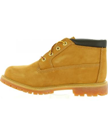 Botins de Mulher e Menina e Menino TIMBERLAND 23399 WHEAT YELLOW