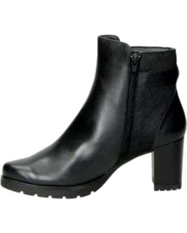 Botines de Mujer DESIREÉ BOTINES DESIREE LEURY11 PARA MUJER EN COLOR NEGRO NEGRO