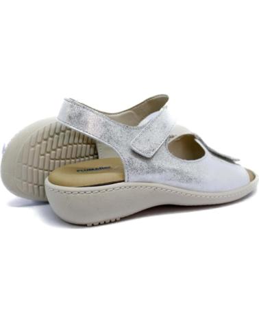 Sandali per Donna ROAL - SANDALIA LAMINADO DORADA PLATA
