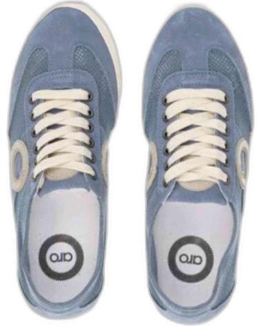 Sneaker für Herren und Damen ARO ZAPATILLAS AZULES JOANETA PLUS ARO  MODELO 3666LIG MULTICOLOR MULTICOLOR