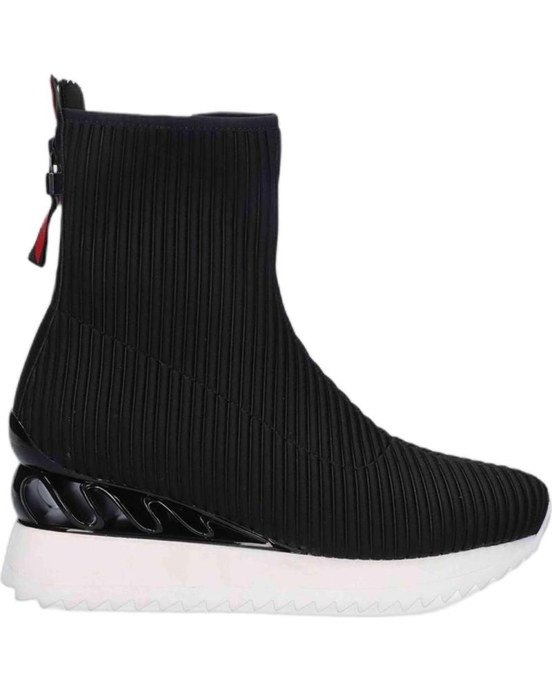 Botins-De-Mujer-EXE-BOTINES-EXE-SHOES-PARA-MUJER-EN-COLOR-NEGRO
