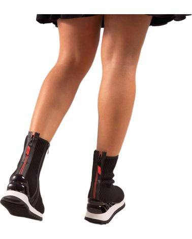Botins-De-Mujer-EXE-BOTINES-EXE-SHOES-PARA-MUJER-EN-COLOR-NEGRO