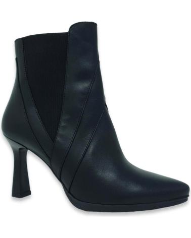 Stivaletti per Donna DESIREÉ BOTINES DESIREE PARA MUJER EN COLOR NEGRO