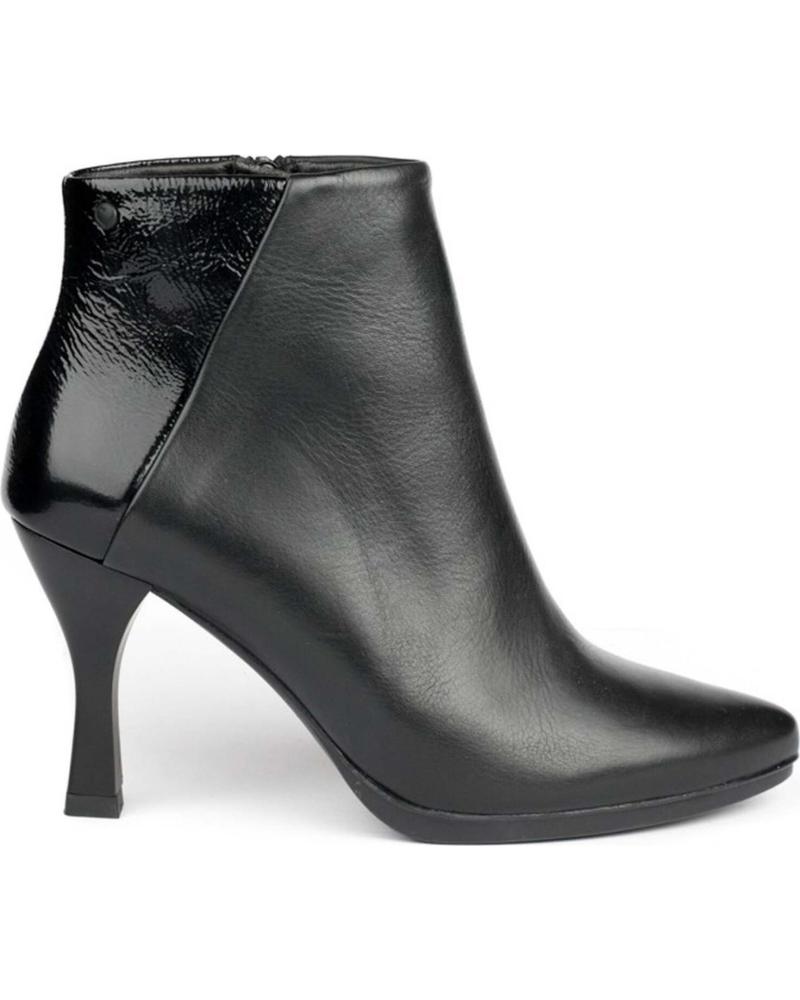 Stivaletti per Donna DESIREÉ BOTINES DESIREE SYRA39 PARA MUJER EN COLOR NEGRO NEGRO