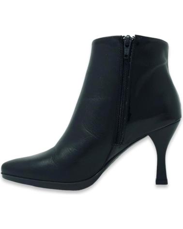 Stivaletti per Donna DESIREÉ BOTINES DESIREE SYRA39 PARA MUJER EN COLOR NEGRO NEGRO