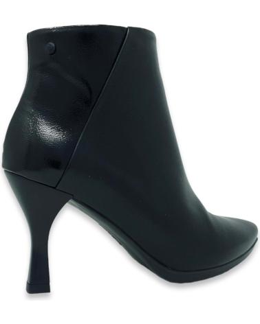 Stivaletti per Donna DESIREÉ BOTINES DESIREE SYRA39 PARA MUJER EN COLOR NEGRO NEGRO