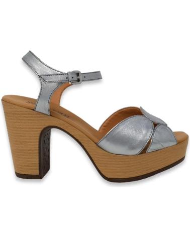 Sandales pour Femme WEEKEND BY PEDRO MIRALLES SANDALIAS WEEKEND MAXMARA 12437 PARA MUJER EN COLOR GRIS