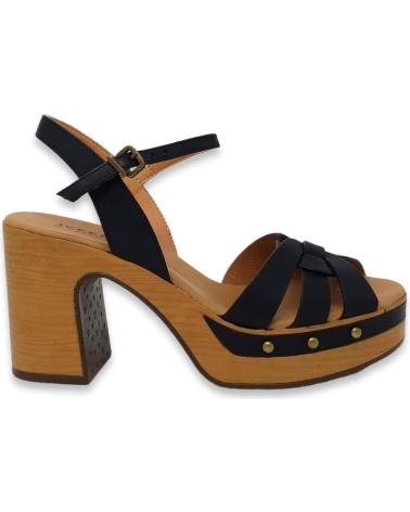 Sandalen für Damen WEEKEND BY PEDRO MIRALLES SANDALIAS WEEKEND MAXMARA 12386 PARA MUJER EN COLOR NEGRO