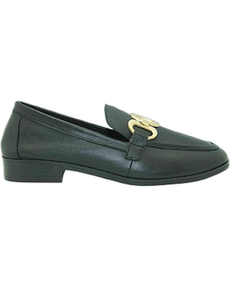 Mocassini per Donna TOP3 MOCASINES TOP 3 SHOES PARA MUJER EN COLOR NEGRO NEGRO