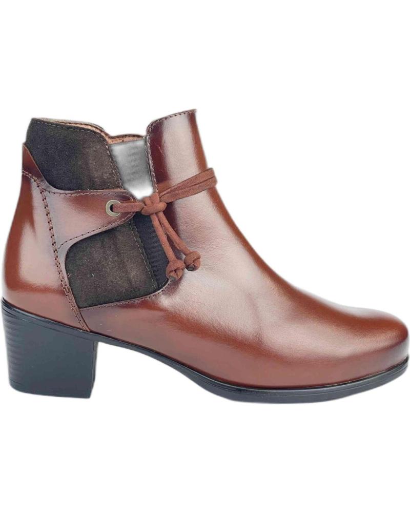 Stivaletti per Donna DESIREÉ BOTINES DESIREE NEUS22 PARA MUJER EN COLOR MARRON MARRON