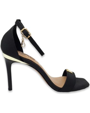 Sandali per Donna EXE SANDALIAS EXE SHOES NICOLE-311 PARA MUJER EN COLOR NEGRO NEGRO
