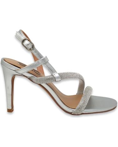 Sandalen für Damen EXE SANDALIAS EXE SHOES REBECA-500 PARA MUJER EN COLOR GRIS