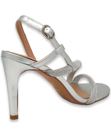 Sandalen für Damen EXE SANDALIAS EXE SHOES REBECA-500 PARA MUJER EN COLOR GRIS