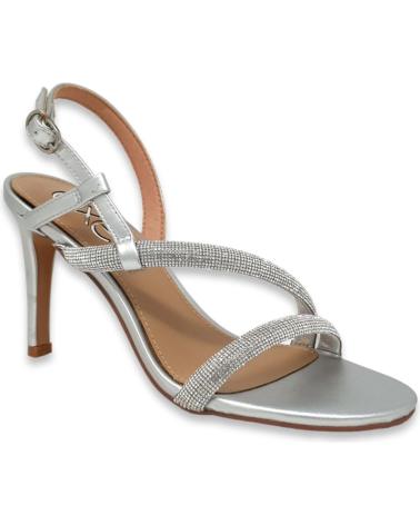 Sandalen für Damen EXE SANDALIAS EXE SHOES REBECA-500 PARA MUJER EN COLOR GRIS