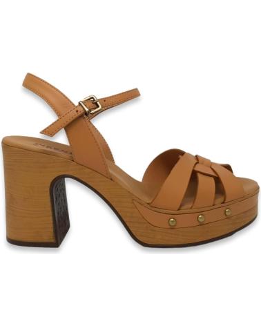 Sandales pour Femme WEEKEND BY PEDRO MIRALLES SANDALIAS WEEKEND MAXMARA 12386 PARA MUJER EN COLOR MARRON