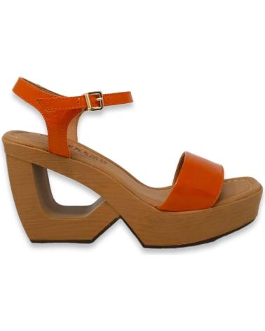 Sandalias de Mujer WEEKEND BY PEDRO MIRALLES SANDALIAS WEEKEND MAXMARA 12405 PARA MUJER EN COLOR NARANJA