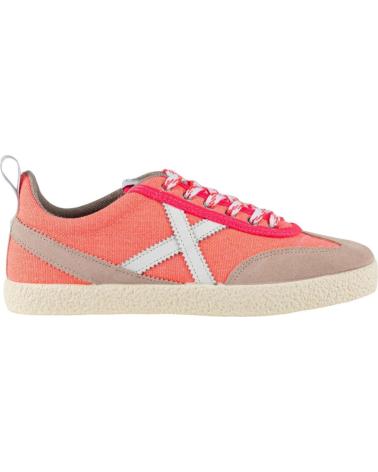 Sportivo per Donna MUNICH ZAPATILLAS VOLATA 93 FUCSIA FLUO 8161093 CASUAL MUJER ROSA