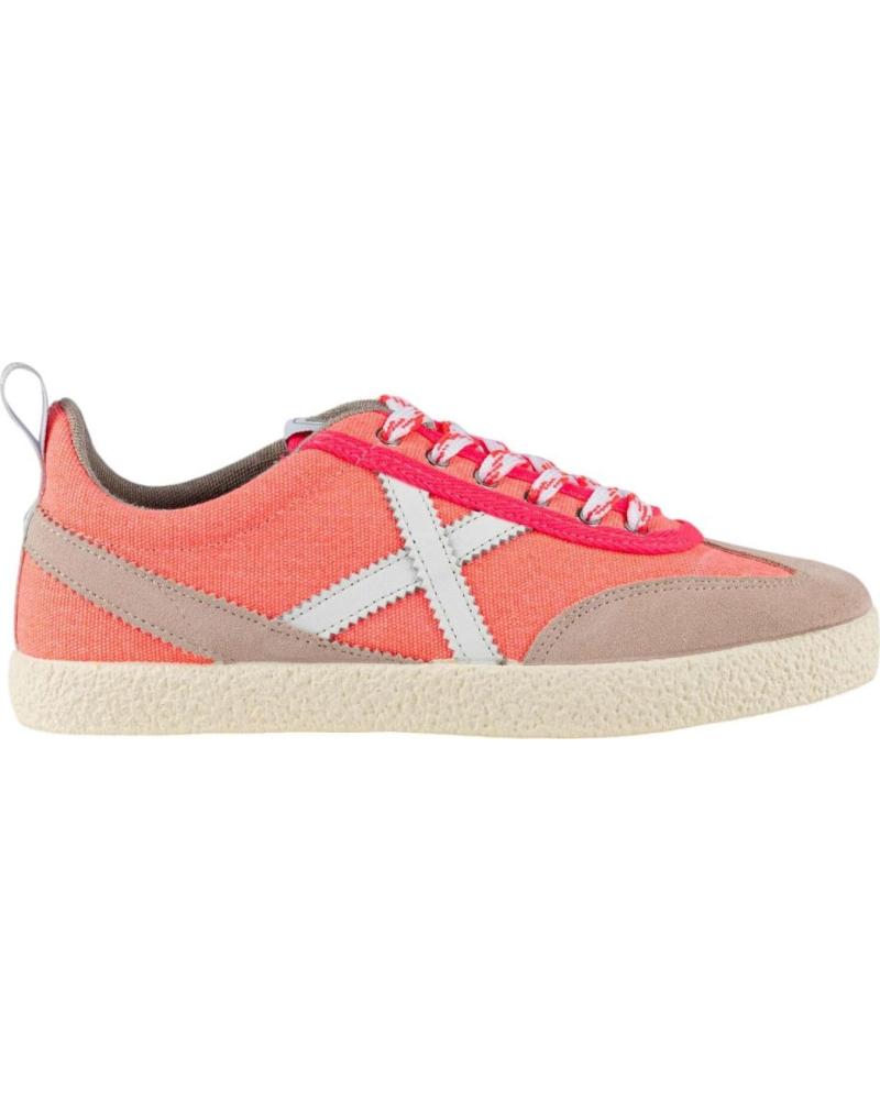 Sneaker für Damen MUNICH ZAPATILLAS VOLATA 93 FUCSIA FLUO 8161093 CASUAL MUJER ROSA