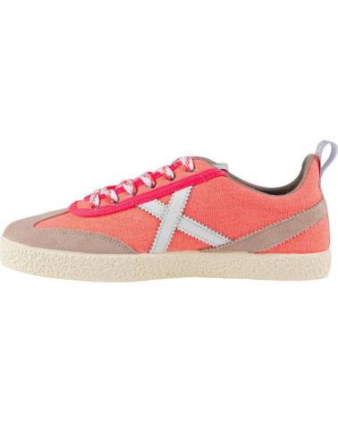 Sneaker für Damen MUNICH ZAPATILLAS VOLATA 93 FUCSIA FLUO 8161093 CASUAL MUJER ROSA