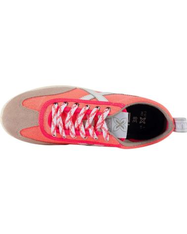Sneaker für Damen MUNICH ZAPATILLAS VOLATA 93 FUCSIA FLUO 8161093 CASUAL MUJER ROSA