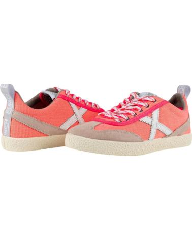 Sneaker für Damen MUNICH ZAPATILLAS VOLATA 93 FUCSIA FLUO 8161093 CASUAL MUJER ROSA