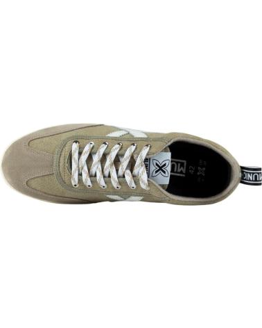 MUNICH - VOLATA 87 8161087 - ZAPATILLAS DE DEPORTE - HOMBRE VERDE