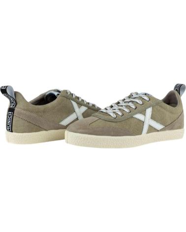 MUNICH - VOLATA 87 8161087 - ZAPATILLAS DE DEPORTE - HOMBRE VERDE