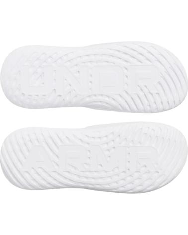 Zehansandalen für Damen UNDER ARMOUR CHANCLAS IGNITE SELECT BLANCAS ROSA 3027222-101 FLIP FLOP CLARO