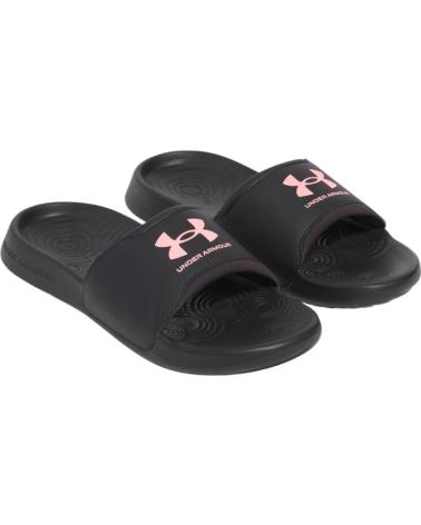 Zehansandalen-De-Mujer-UNDER-ARMOUR-CHANCLAS-IGNITE-SELECT-ROSA-3027222-016-FLIP-FLOP-NEGRO