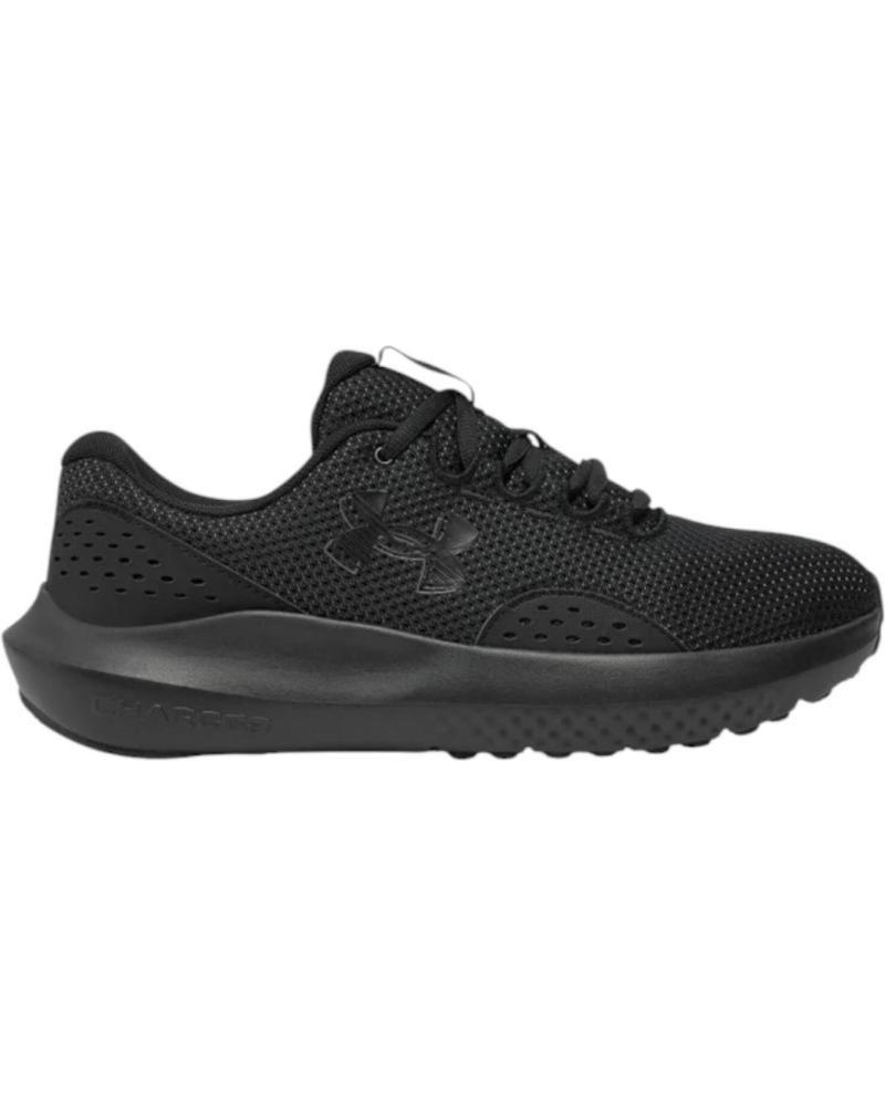 Sneaker-De-Hombre-UNDER-ARMOUR-ZAPATILLAS-SURGE-4-3027000-002-RUNNING-HOMBRE-NEGRO