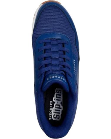 Sportivo per Uomo SKECHERS ZAPATILLAS UNO BANKSIA 183022-NVY CASUAL HOMBRE AZUL MARINO