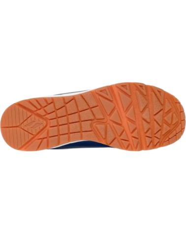 Sportivo per Uomo SKECHERS ZAPATILLAS UNO BANKSIA 183022-NVY CASUAL HOMBRE AZUL MARINO