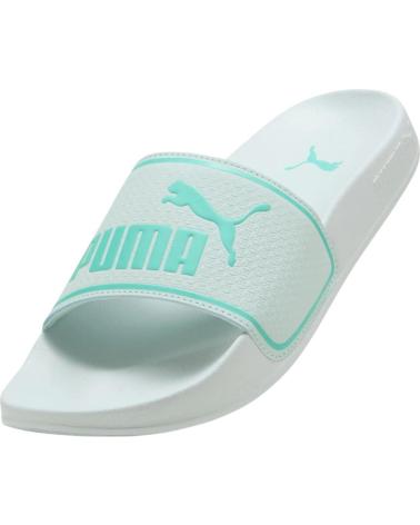 Tongs pour Femme PUMA CHANCLAS LEADCAT 2 0 CELESTE 384139-34 FLIP FLOP AZUL